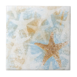 Kuststjärtkonst Skriv ut konst Kakelplatta