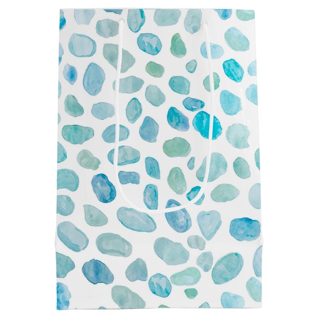 Kuststrupe för glas (Baksidan)