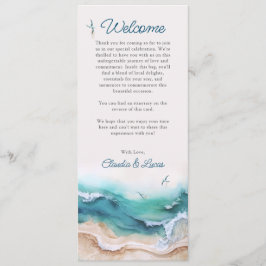 Kuststrupen Bröllop Program