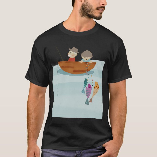 Kuststuga 3 t shirt (Framsida)