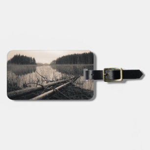 Kustträd Bagagebricka