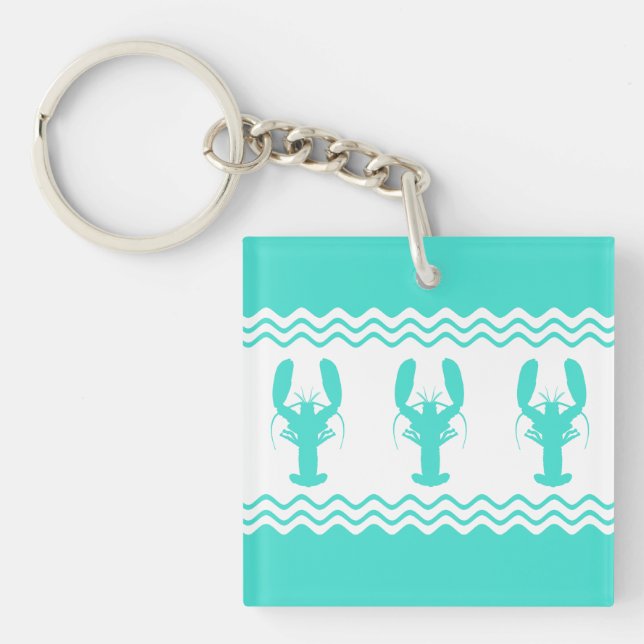 Kustturkos White Lobster Rand (Framsidan)