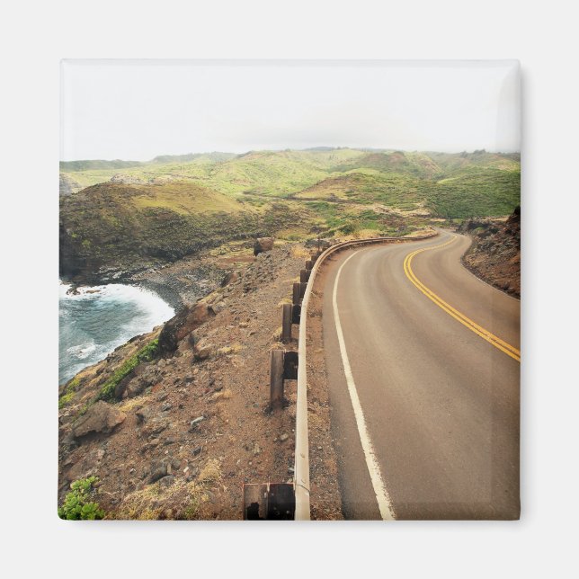 Kustväg Magnet (Framsidan)