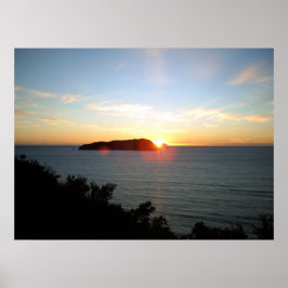 Kustverk och dekaler för hem och kontor poster