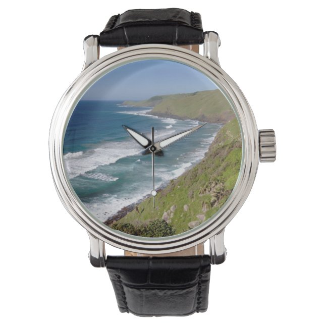 Kustvy Coffee Bay Armbandsur (Framsida)