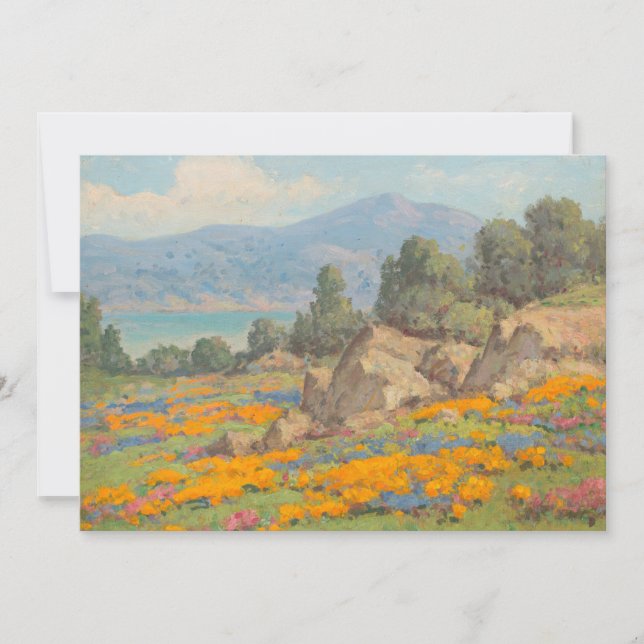 Kustvy | William Franklin Jackson (Framsida)