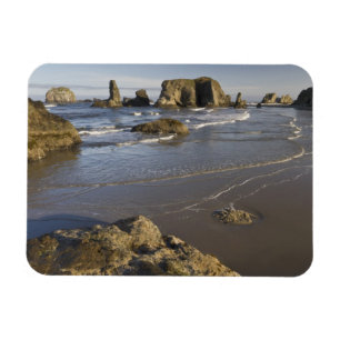 Kustvyer, Bandon, Oregon Magnet