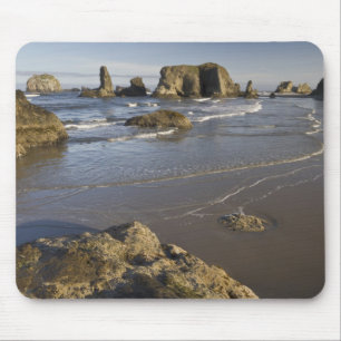 Kustvyer, Bandon, Oregon Musmatta