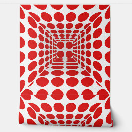 Kusuma stilar geometrisk design