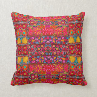 Kutch Embroidery Kudde