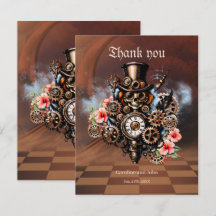 Kute, ångkokta kvinnor