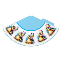 Kute Bay anka party hat