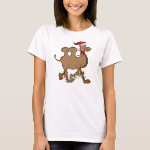 Kute Camel Hump Day - jul Tee