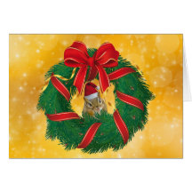 Kute Chipmunk-julfransfrand