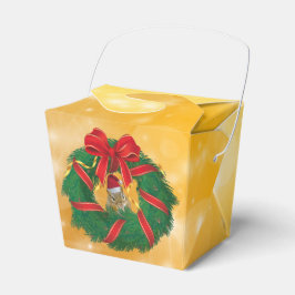 Kute Chipmunk-julfransfrand Presentaskar