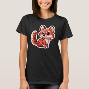Kute Döppning T Shirt