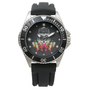 Kute Fall Spider med avdroppshatt Armbandsur