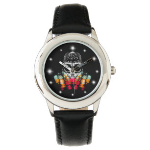 Kute Fall Spider med avdroppshatt Armbandsur