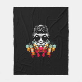 Kute Fall Spider med avdroppshatt Fleecefilt