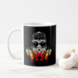 Kute Fall Spider med avdroppshatt Kaffemugg