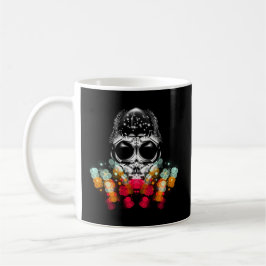 Kute Fall Spider med avdroppshatt Kaffemugg