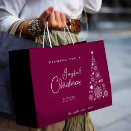 Kute Festive Magenta-jul