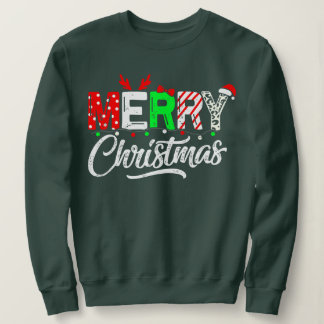 Kute God jul matchande familje- jul T Shirt