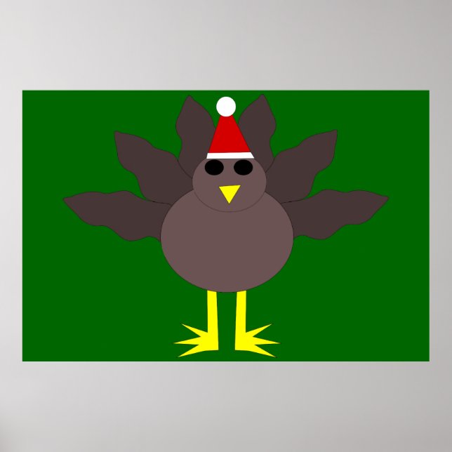 Kute Jul Turkiet Poster (Framsidan)