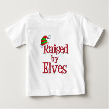 KUTE-jul Upphöjd av familjen Elves