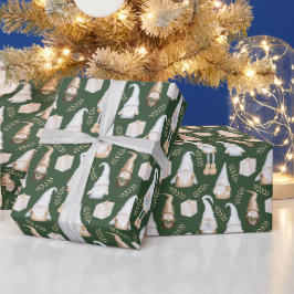 Kute Julgryn på Grönten Presentpapper