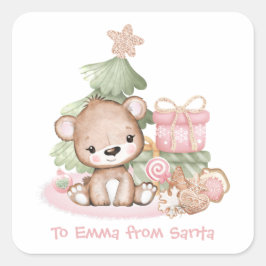 Kute-julklapp | Etikett