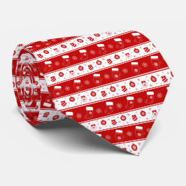 Kute Julmunnar, magasin och Snöflingor Slips