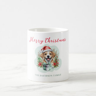 Kute Julvalp Kaffemugg