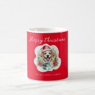 Kute Julvalp Kaffemugg