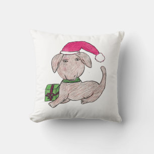 Kute Julvalp Kudde