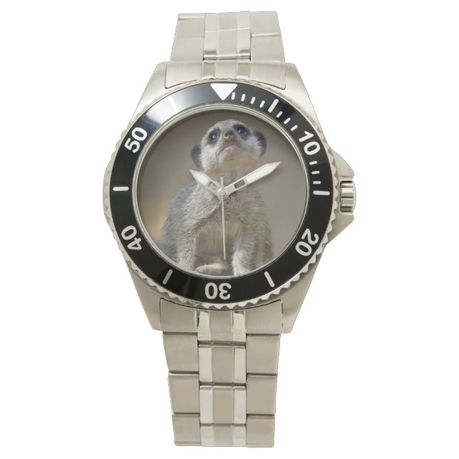 Kute Kat Watch Armbandsur (Framsida)