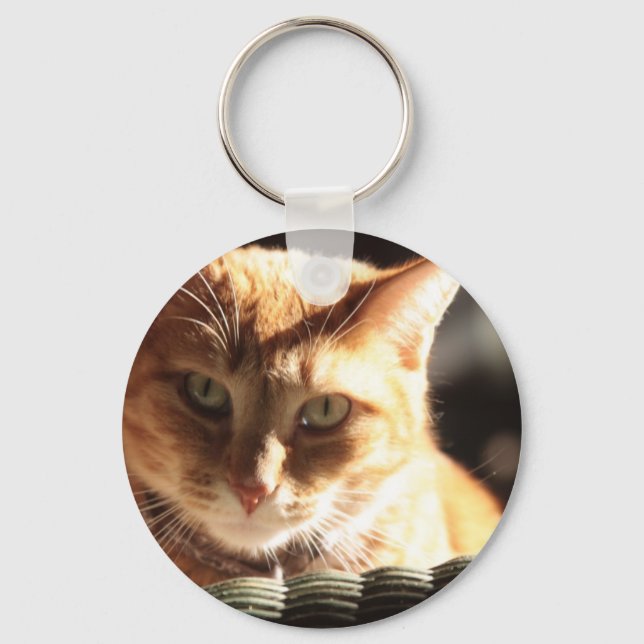 Kute Kattunge! Nyckelring (Framsida)