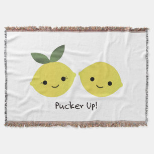 Kute Kawaii Lemons Filt