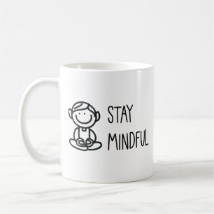 Kute Mindmjukhet - håll dig mindre Kaffemugg
