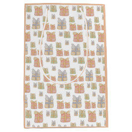 Kute Vintage julklappar Handmålad