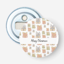 Kute Vintage julklappar Handmålad