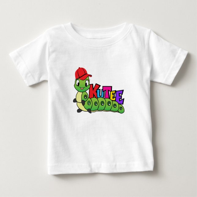 KuTee Shirt T-shirt (Framsida)