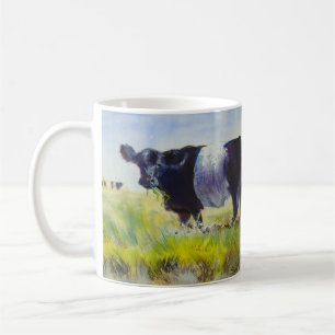 Kuten Galloway komålning Kaffemugg