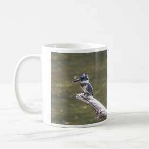 Kuten Kingfisher Kaffemugg