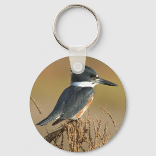 Kuten Kingfisher Nyckelring