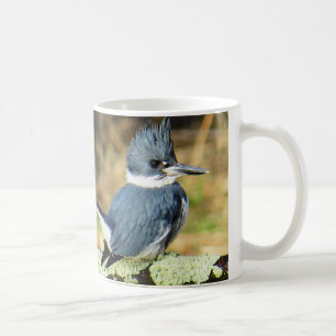 Kuten Kingfisherkaffemugg Kaffemugg