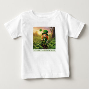 Kutest Klöver i plåstret T Shirt