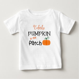 Kutest Pumpkin i patchfack T Shirt