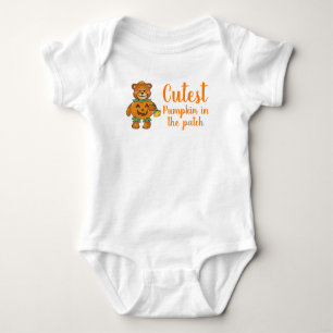 Kutest Pumpkin i plåstret T Shirt
