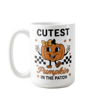 Kutest tecknad Pumpkin i plåstret